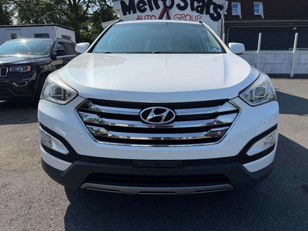 hyundai santa fe 2013 5XYZUDLA8DG064357 image hyundai santa fe 2013 5XYZUDLA8DG064357 image